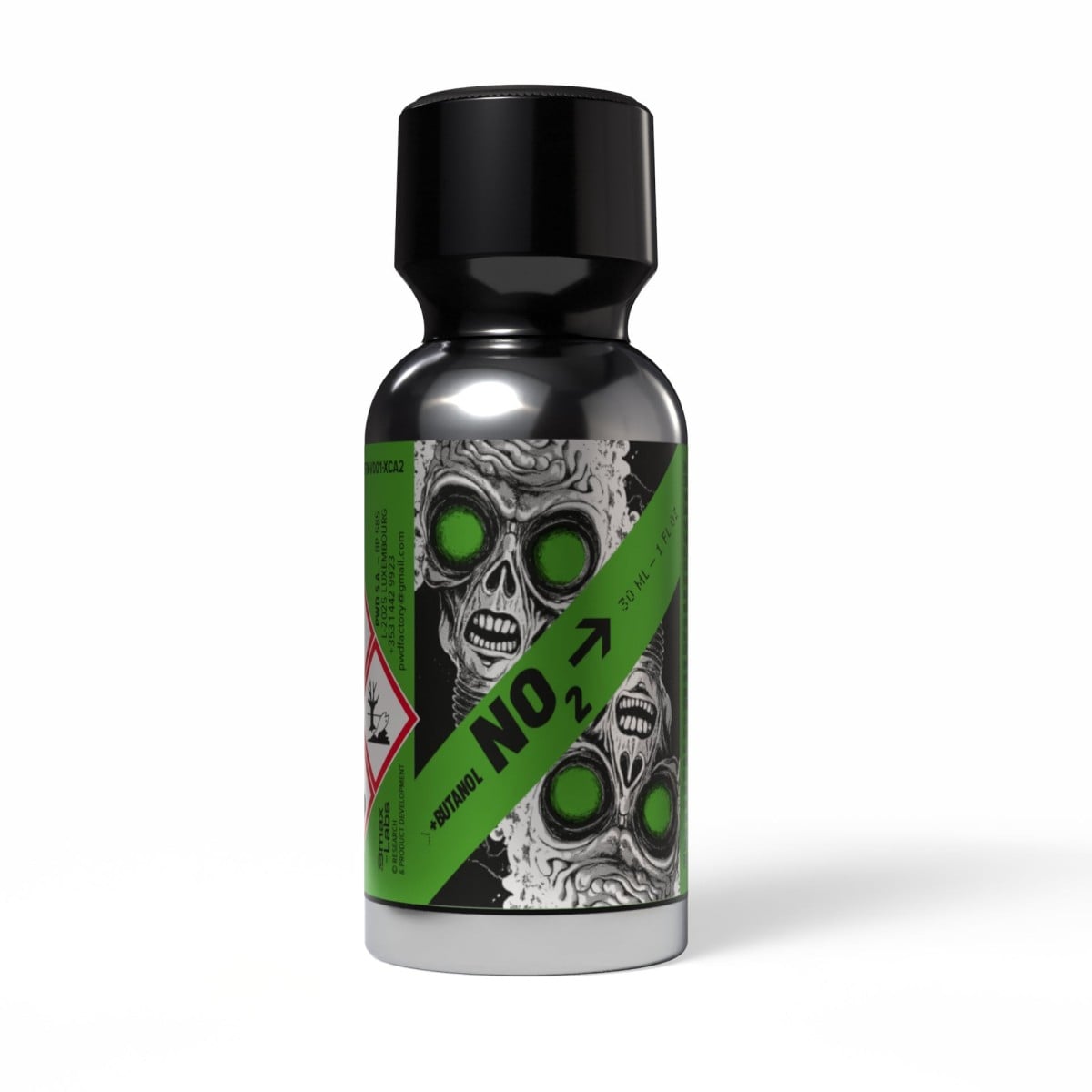 NO2 Pentyl Butanol 30 ml, pentyl nitrite stabilizovaná směs
