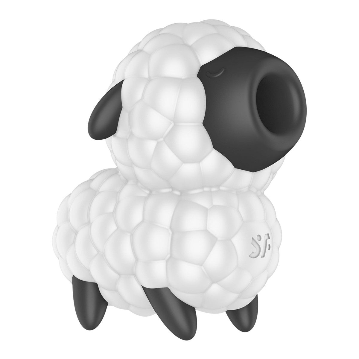 Satisfyer Dreamy Sheep, vibrační tlakový stimulátor