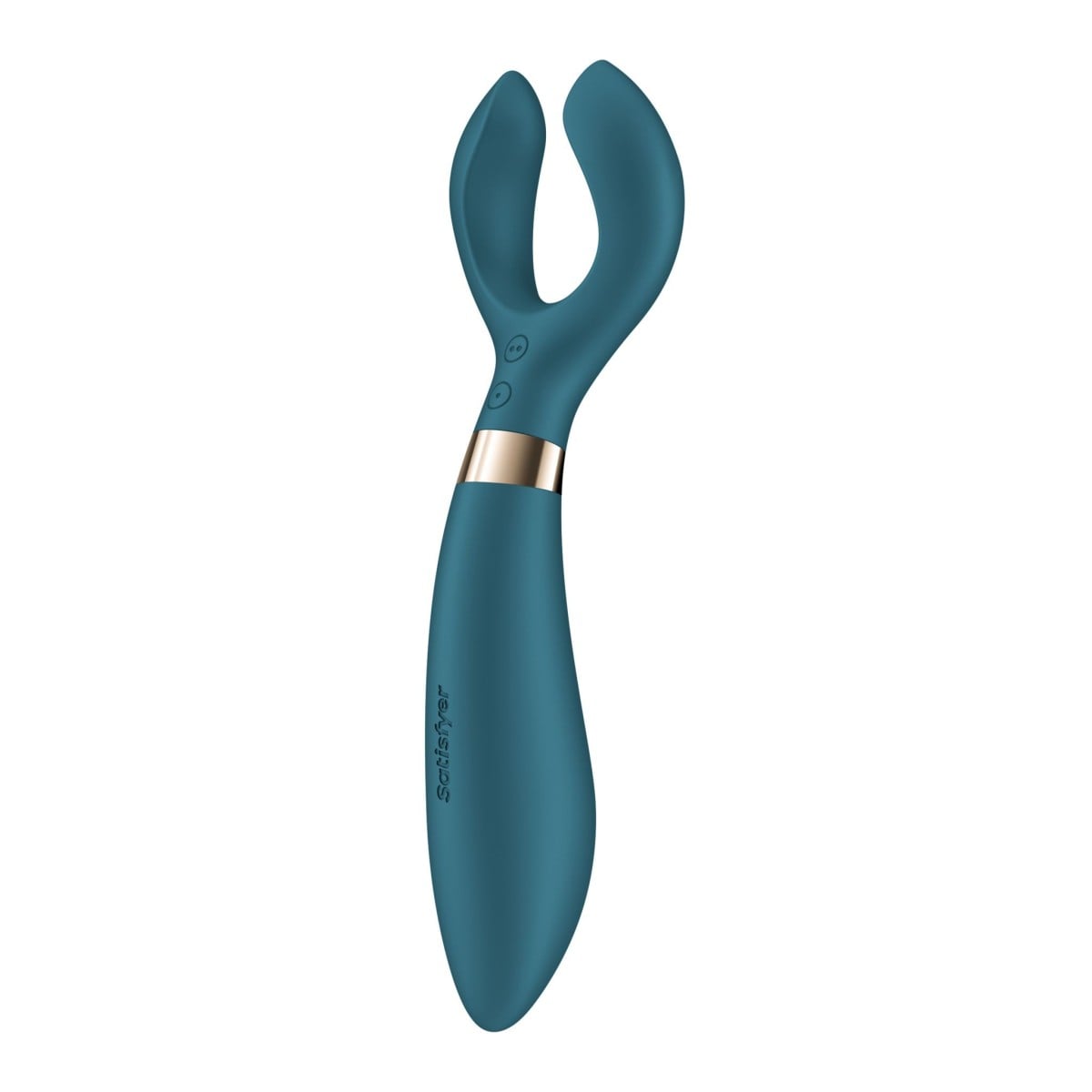 Satisfyer Endless Fun Green Battery Series, silikonový vibrátor na baterie pro ženy, muže a páry