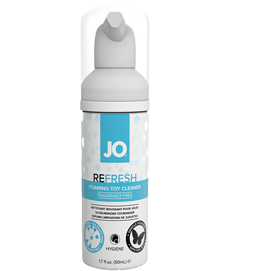 System JO Refresh Toy Cleaner 50 ml