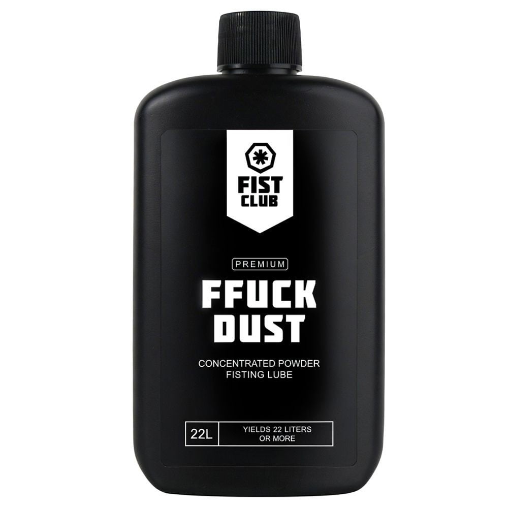 Fist Club Ffuck Dust 220 g, instantní lubrikant 22 l