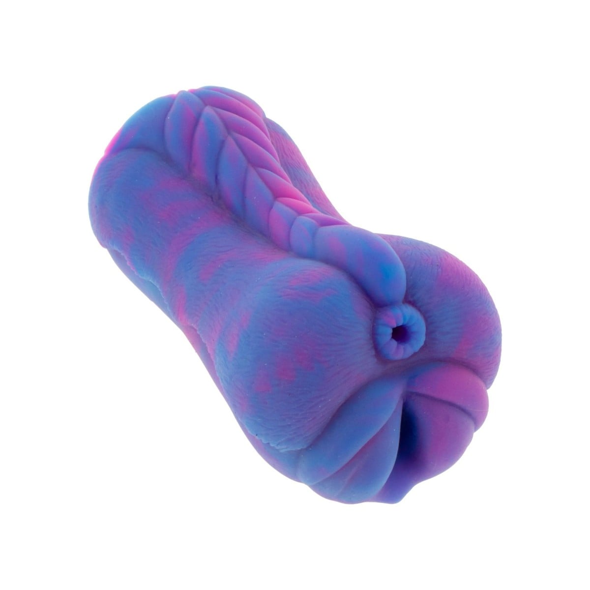 Hidden Desire Extreme Unicorn Pussy, silikonový fantasy masturbátor se dvěma otvory