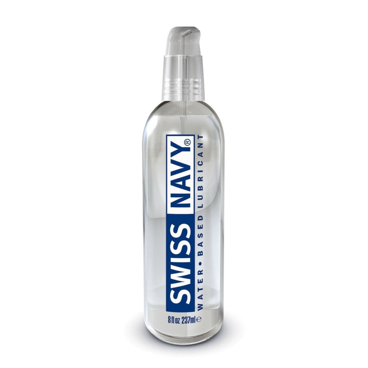 Swiss Navy Water Based 237 ml, prémiový lubrikační gel na vodní bázi