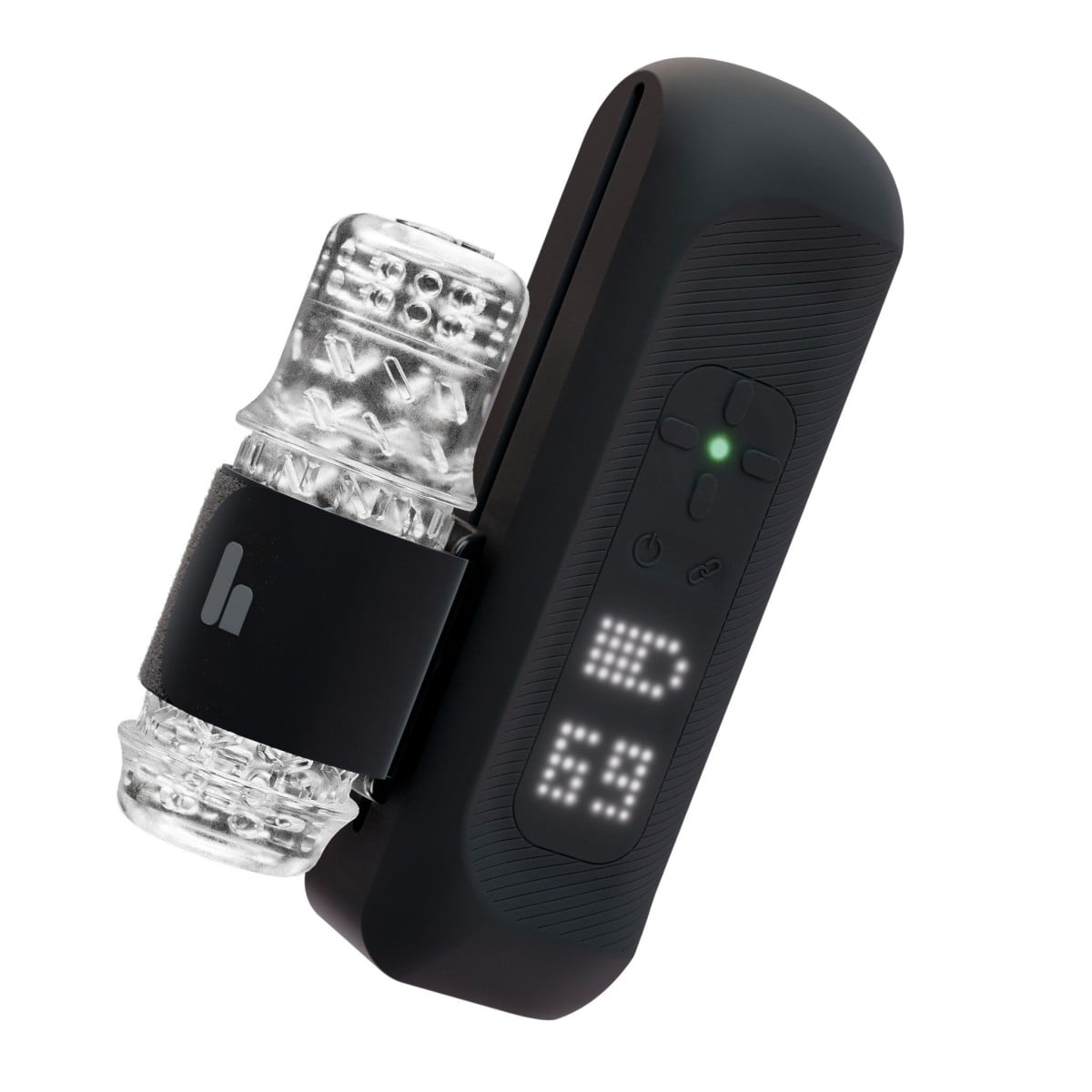 The Handy 2 Smart Interactive Stroker, smart automatický masturbátor s VR synchronizací