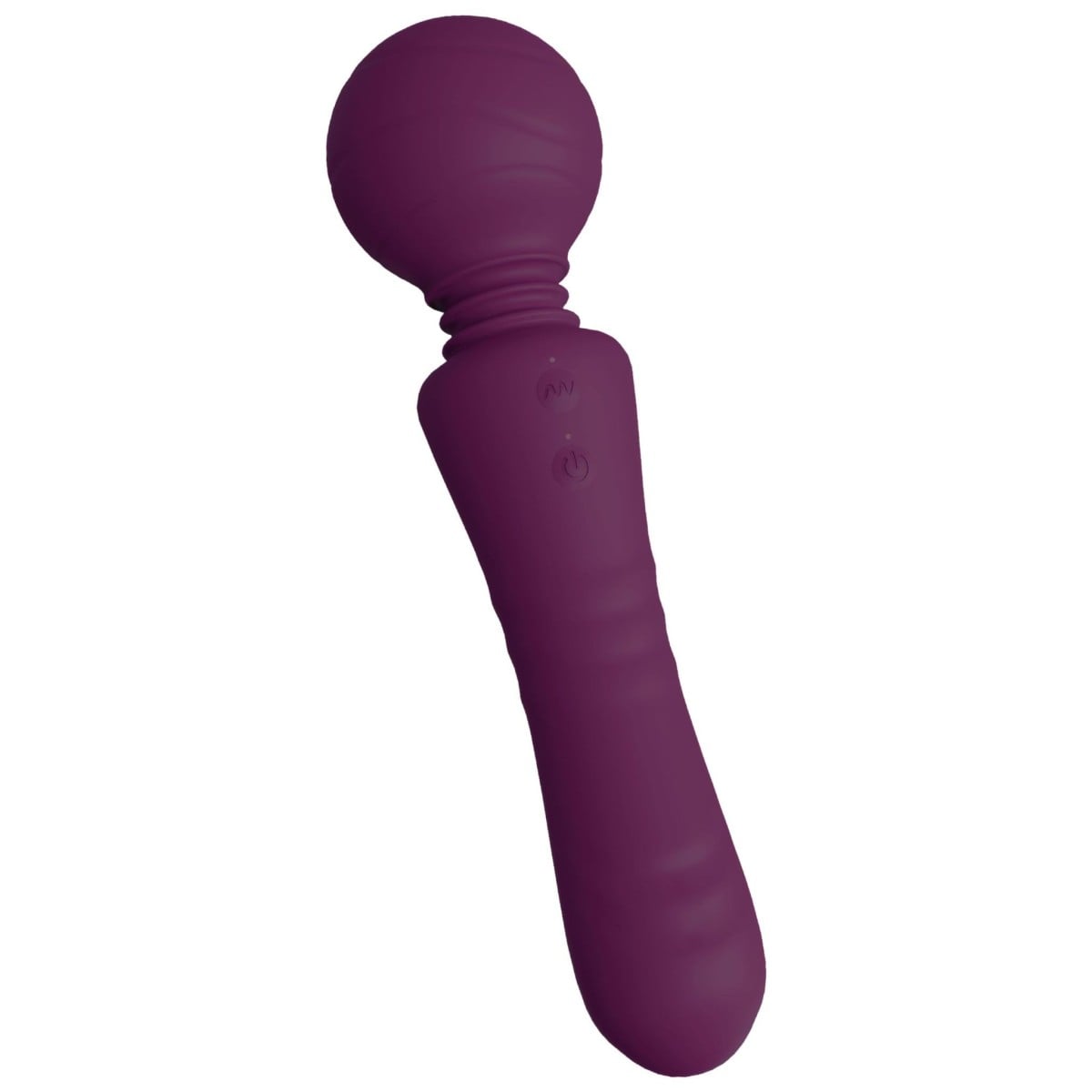 Xocoon Nova Pleasure Wand, vibrační masážní hlavice 22 x 6 cm