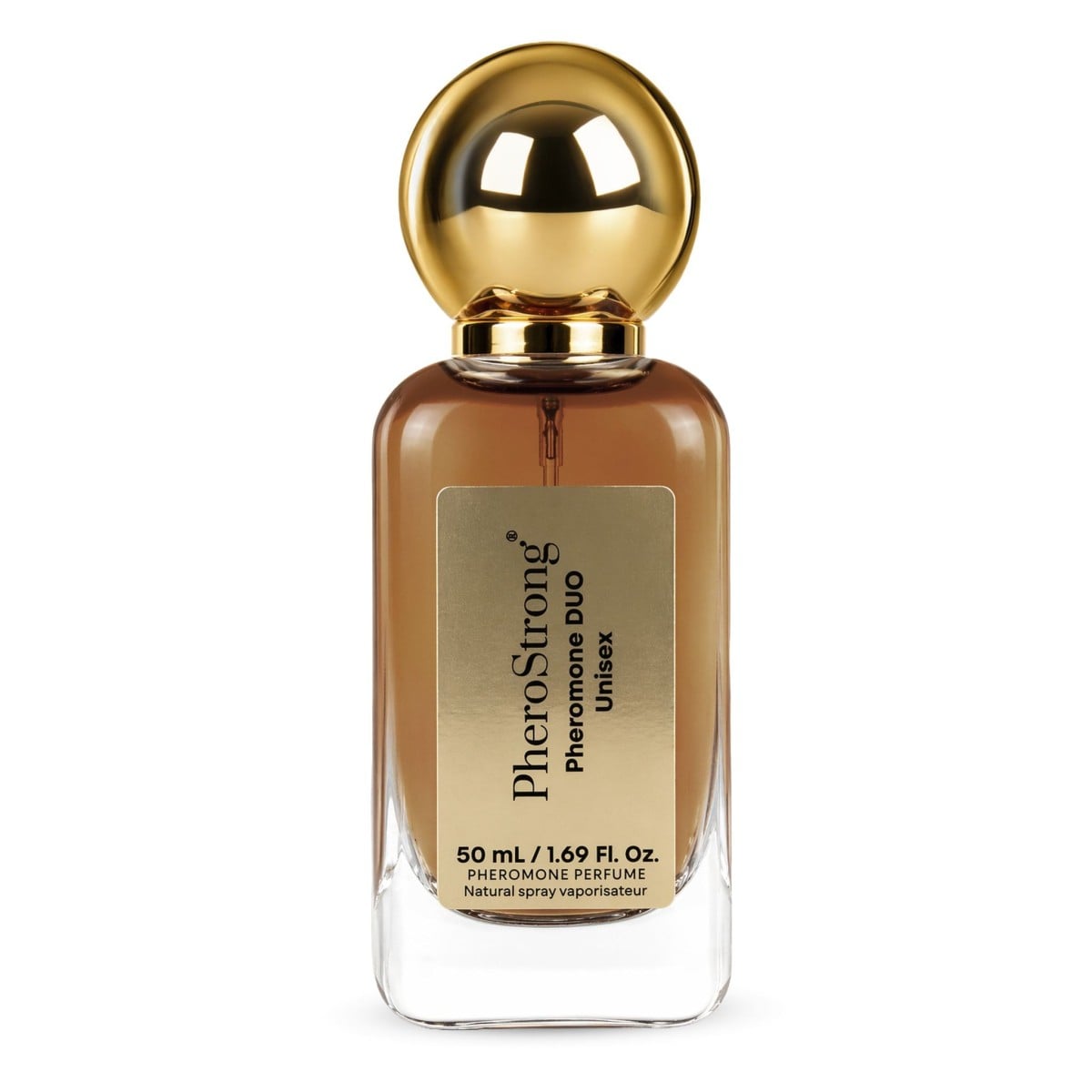 PheroStrong Duo Unisex 50 ml, svěže-orientální parfém pro zvýšení sexuální přitažlivosti