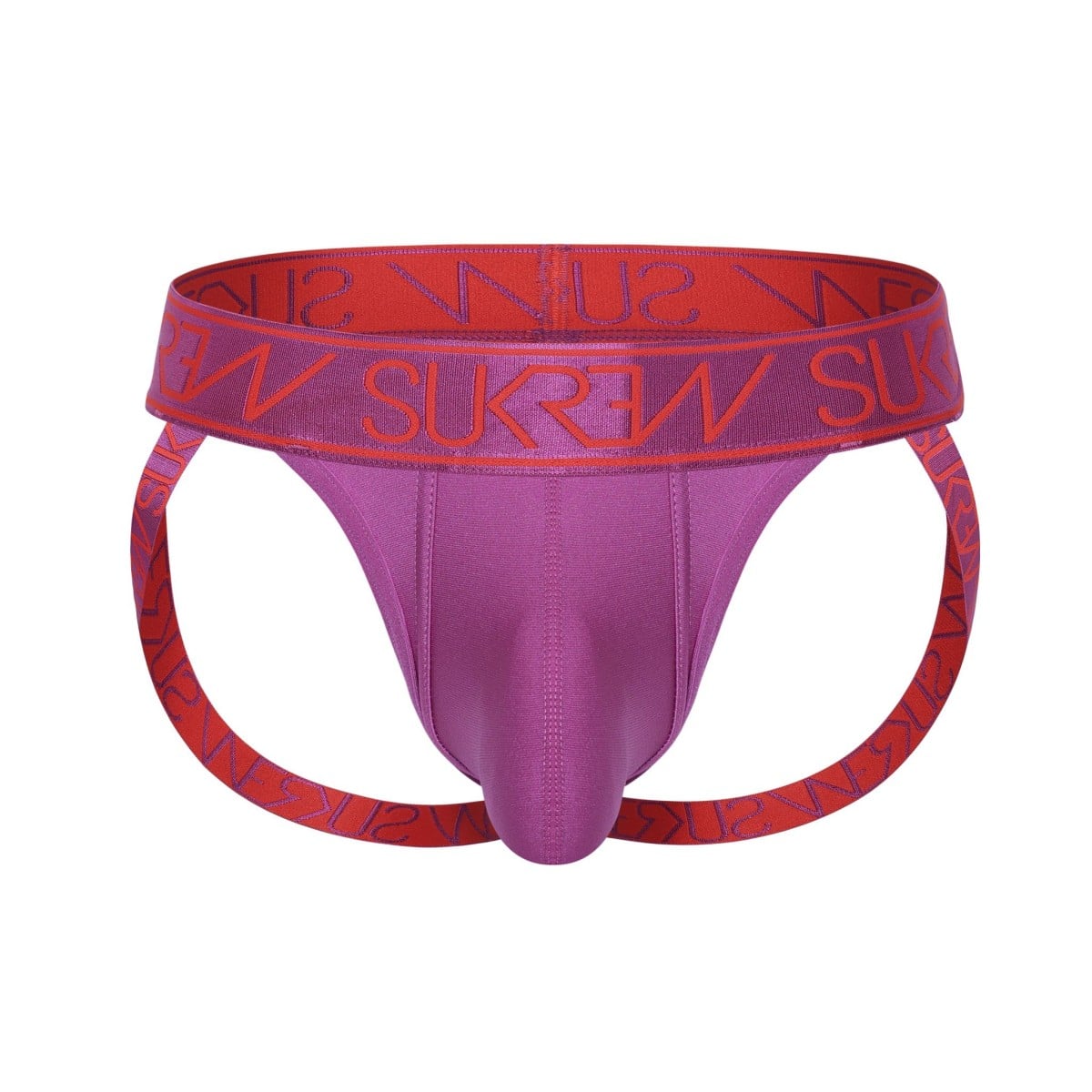 Jocksy Sukrew Jockstrap Eminence XL, fialové jocksy