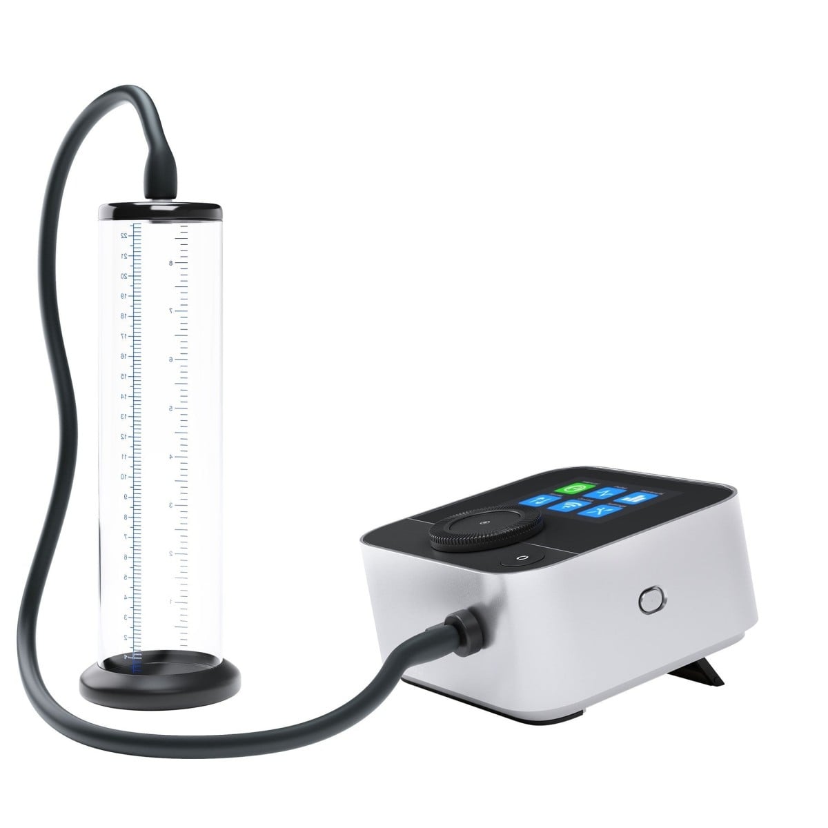 Autoblow VacuPump Machine (EU), smart vakuová pumpa a podtlakový masturbátor