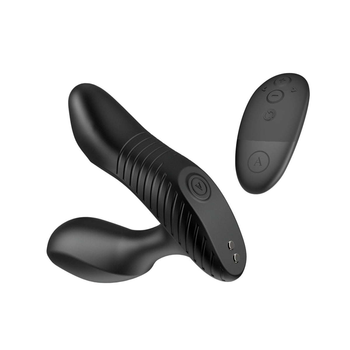 Arcwave Perk Prostate Vibrator, silikonový stimulátor prostaty a hráze na dálkové ovládání