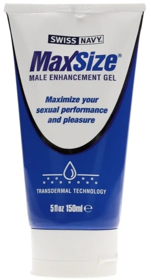 Swiss Navy MAX Size 150 ml