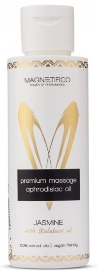 Magnetifico Premium Massage Aphrodisiac Oil Jasmine 100 ml