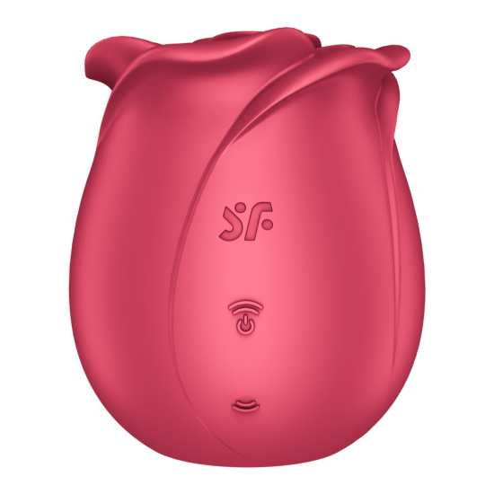 Satisfyer Pro 2 Classic Blossom, pulzátor na klitoris růžička