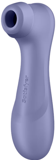 Satisfyer Pro 2 Generation 3 Connect App fialový