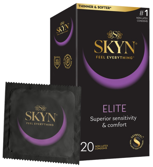 Skyn Elite 20 ks