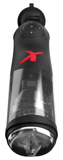 Pipedream Extreme Elite Deluxe Mega Bator