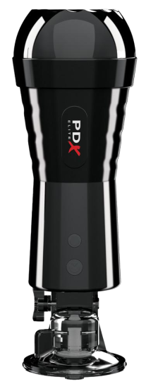 Pipedream Extreme Elite Cock Compressor Vibrating Stroker