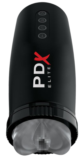 Pipedream Extreme Elite Moto-Bator 2