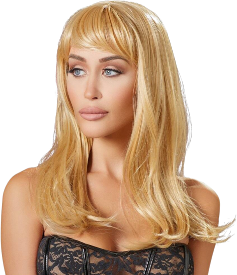 Cottelli Wig Wavy Blonde