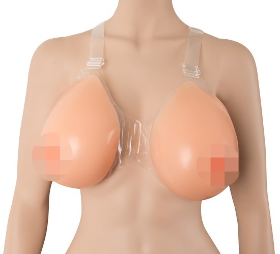 Cottelli umělá ňadra 2 x 1200 g