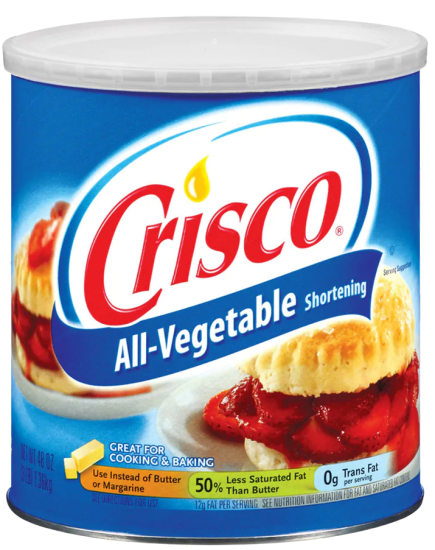 Crisco 1360g