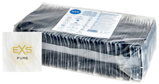 EXS Pure Condoms 100 ks