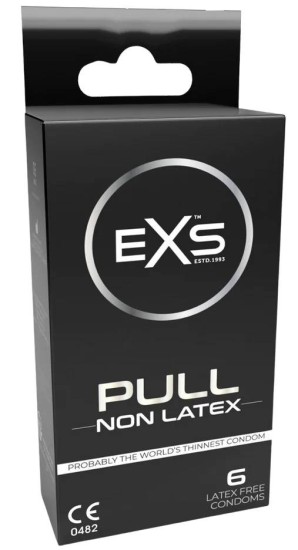 EXS Uniq Pull Non Latex 6 ks