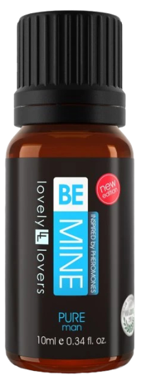 Lovely Lovers Bemine pure man 10 ml