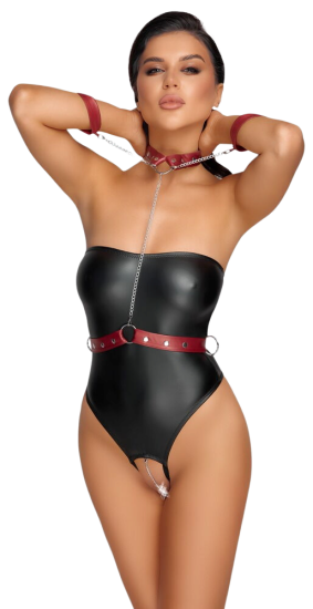 Body samodržící bondáž Cottelli BONDAGE, XL