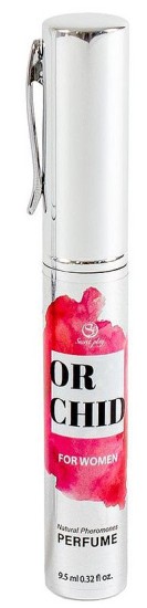Secret Play Orchid for Women Natural Pheromone Perfume Travel Spray 9.5 ml