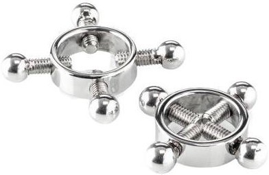 ZENN Nipple Clamps