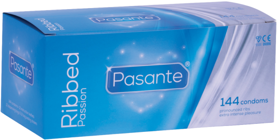 Pasante Ribbed 144 ks