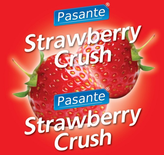 Pasante Strawberry Crush 144 ks