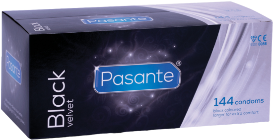 Pasante Black 144 ks