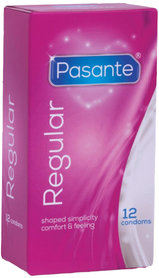 Pasante Regular 12 ks