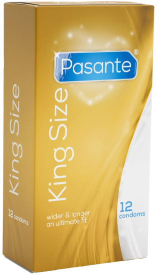 Pasante King Size 60 mm 12 ks
