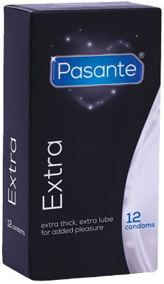 Pasante Extra Safe 12 pcs