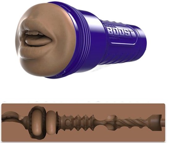 Fleshlight Boost Blow MD Flesh