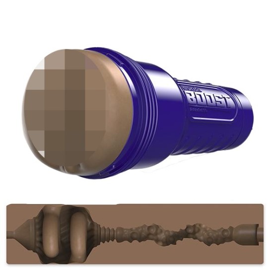 Fleshlight Boost Blast Female MD Flesh