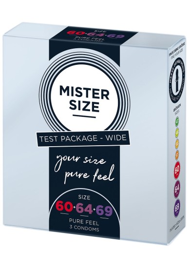 Mister Size 60, 64, 69 3 ks