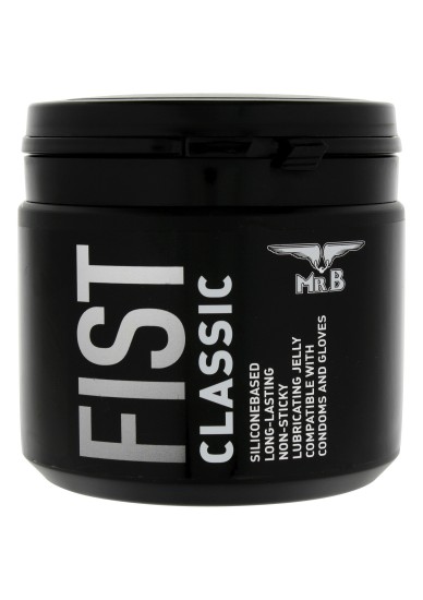 Mister B Fist Classic lubrikant 500 ml