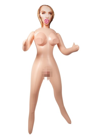 California Exotics The Girl Next Door Love Doll