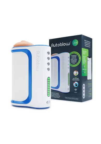 Autoblow A.I. Machine
