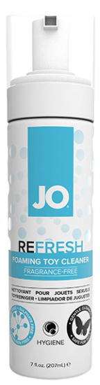 System JO Toy Cleaner 207 ml