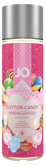 JO CANDY SHOP lubrikační ge Cotton Candyl 60 ml