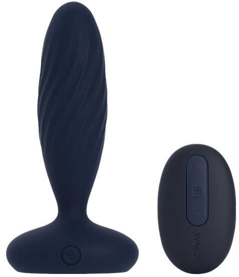Svakom Jordan Navy Blue