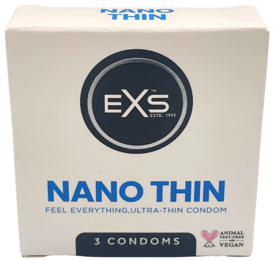 EXS Nano Thin 3 ks