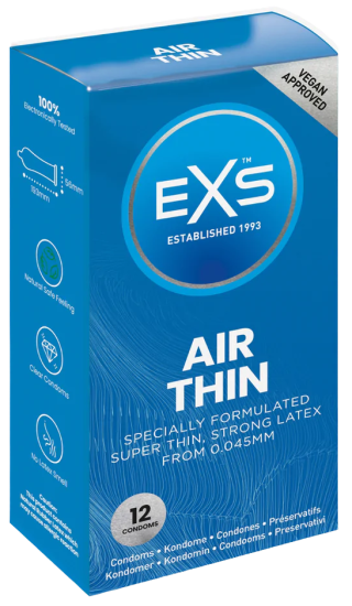 EXS Air Thin 12 ks