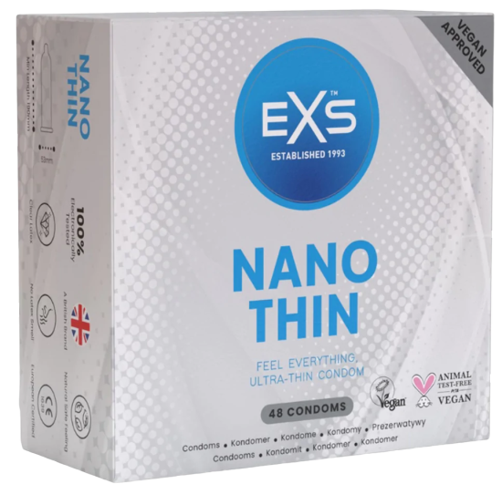 EXS Nano Thin 48 ks