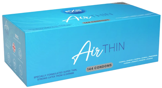 EXS Air Thin 144 ks