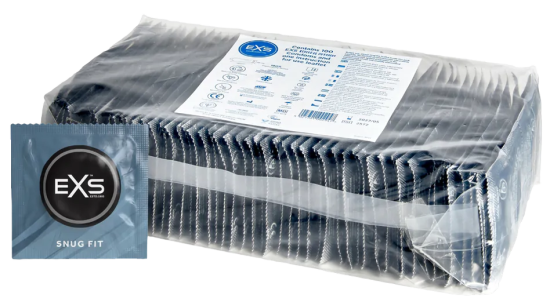 EXS Snug Fit 100 ks